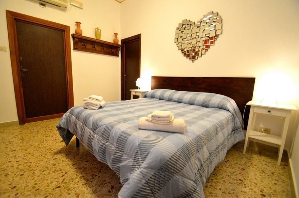 Villa Vittoria Cefalù Exterior foto